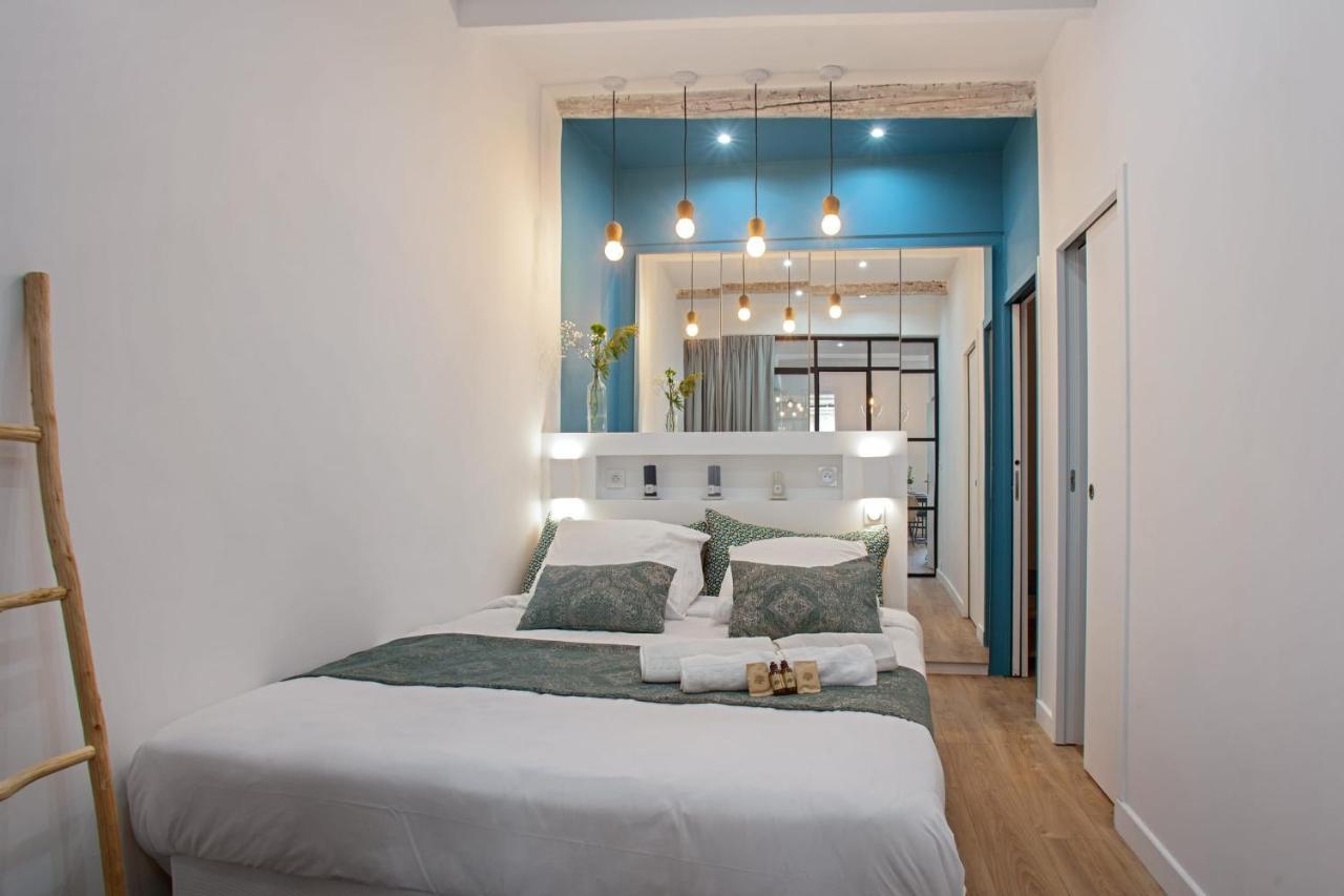 Appartement Loft L'Escale - 3 Etoiles - Welkeys à La Ciotat Extérieur photo