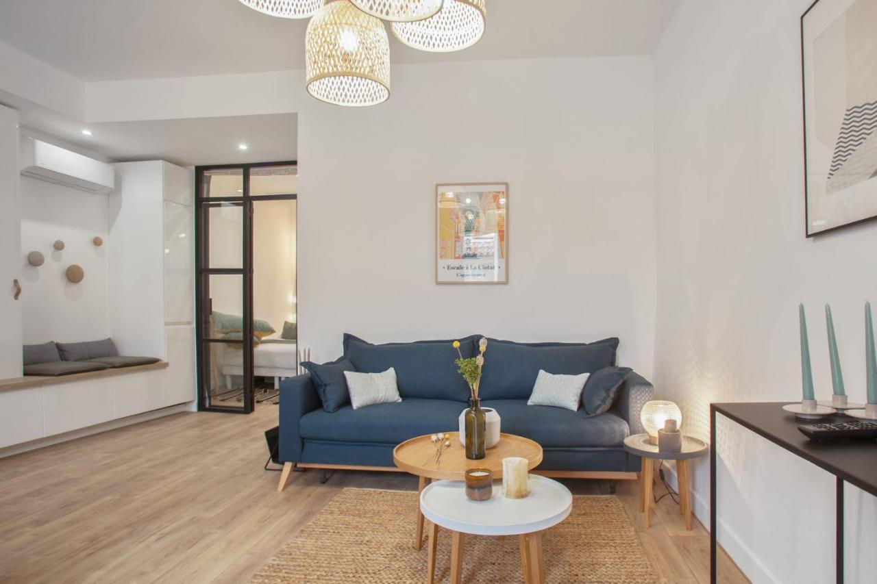 Appartement Loft L'Escale - 3 Etoiles - Welkeys à La Ciotat Extérieur photo